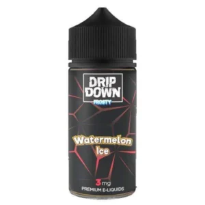 Drip Down Watermelon Ice 100ml 3mg