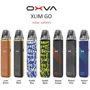 Oxva Xlim Go Pod Kit 30w