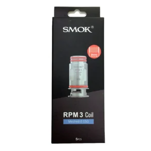 Smok Rpm 3 Mesh Coil 0.15 Ohm