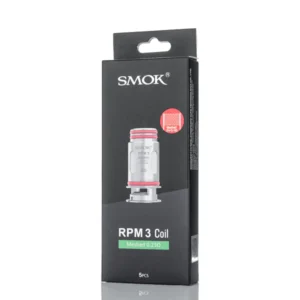 Smok Rpm 3 Mesh Coil 0.23 Ohm