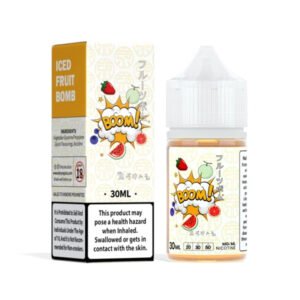 Tokyo Iced Fruit Bomb 30mg 30ml