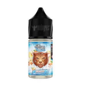 DR VAPES THE PANTHER SUPER PEACH ICE 30MG