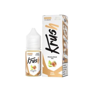 DRIP DOWN KRUSH PEACH PEAR ICE