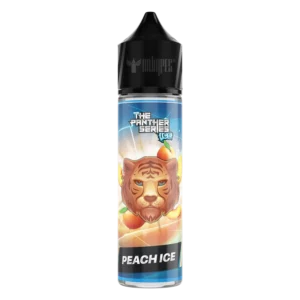 DR VAPES THE PANTHER SERIES PEACH SUPER ICE 12MG