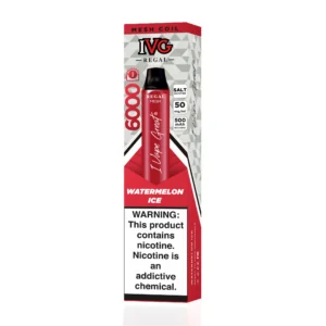 Ivg Regal Disposable Watermelon Ice 5% 6000 Puff