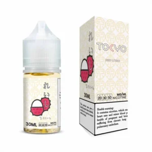 Tokyo Iced Lychee 30mg 30ml