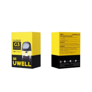 UWELL CALIBURN G3 POD 0.4