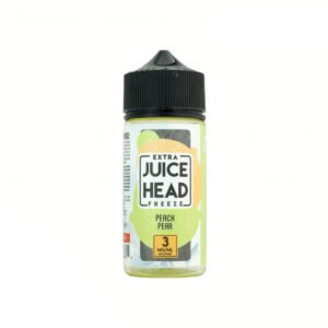 Juice Head Extra Freeze Peach Pear 3mg 100ml