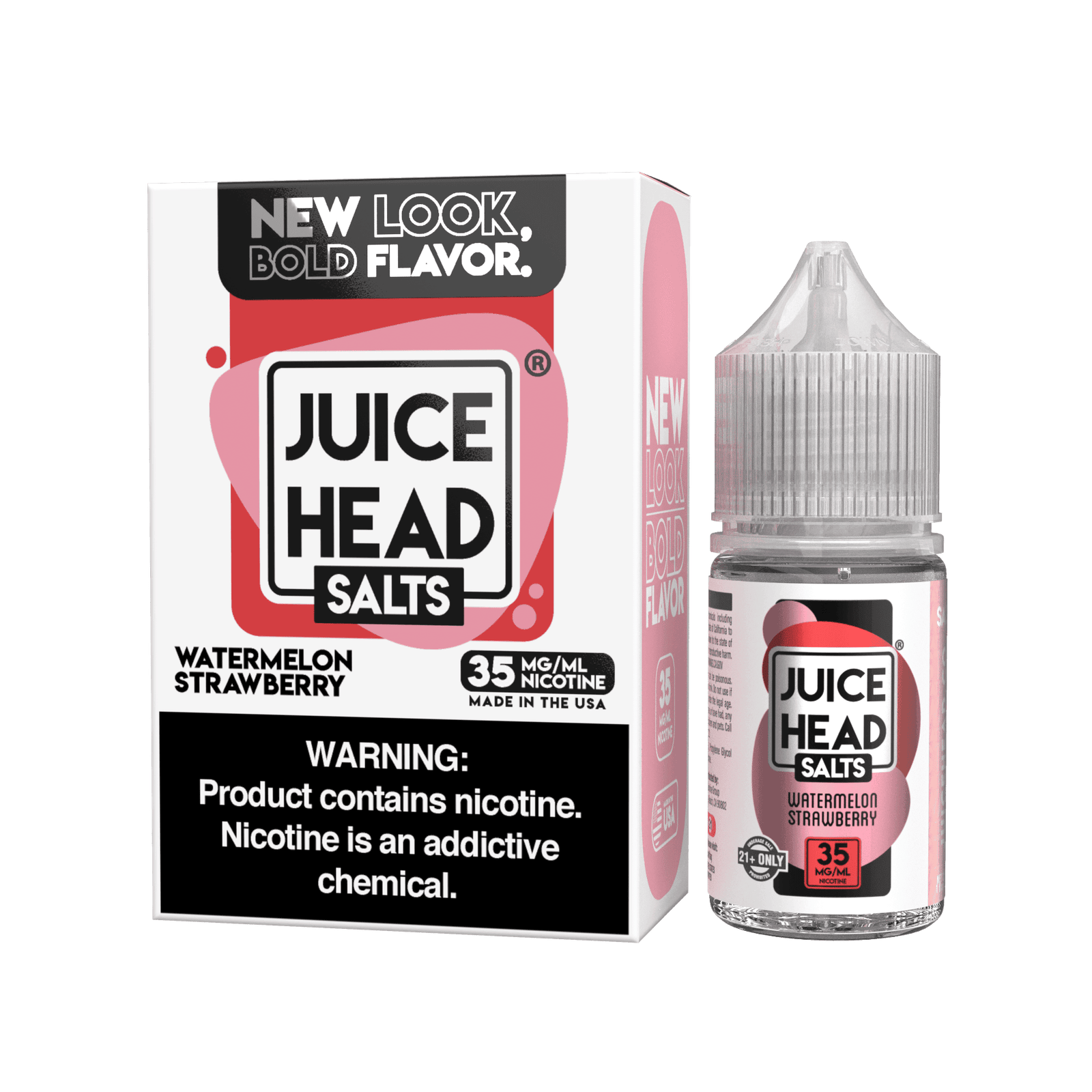 juice head extra freeze watermelon strawberry 25mg